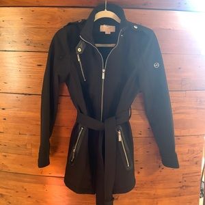 Michael Kors black spring/fall jacket.